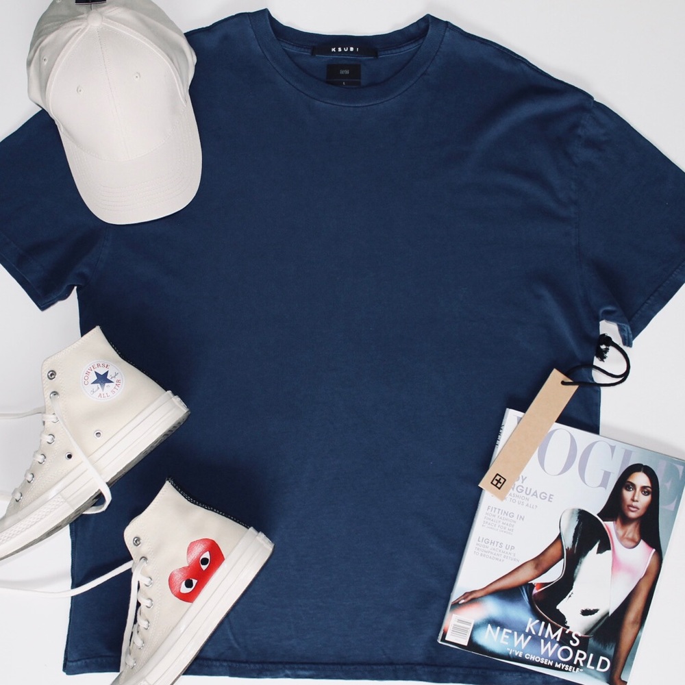 KSUBI 4x4 Biggie Short Sleeve T